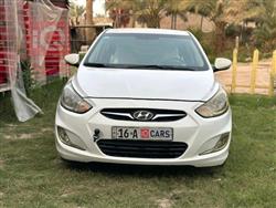 هيونداي أكسنت